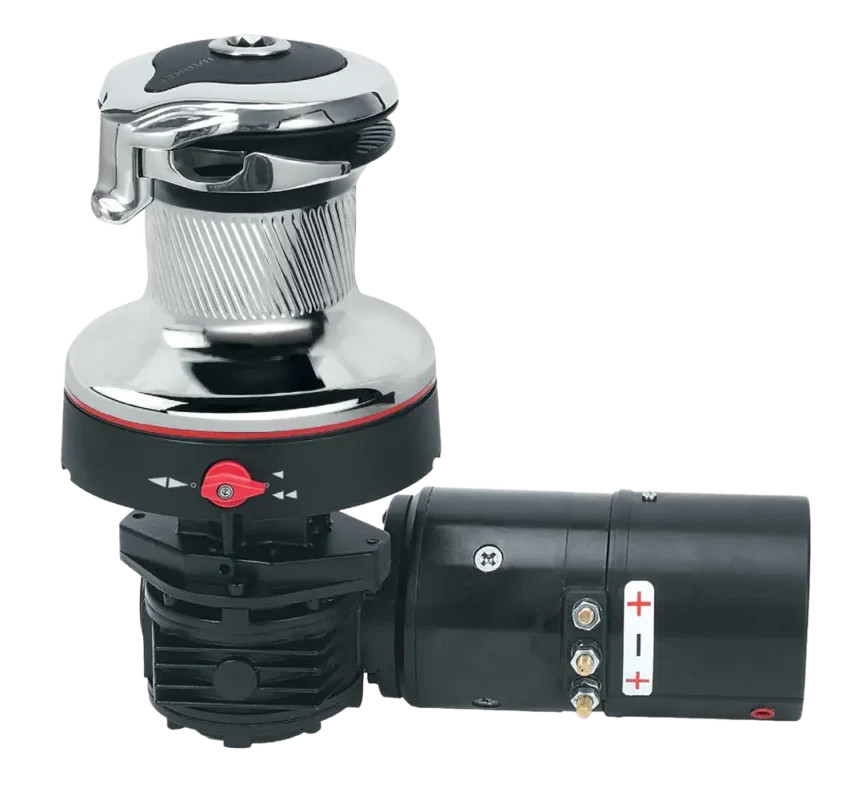 Harken Winch electrique