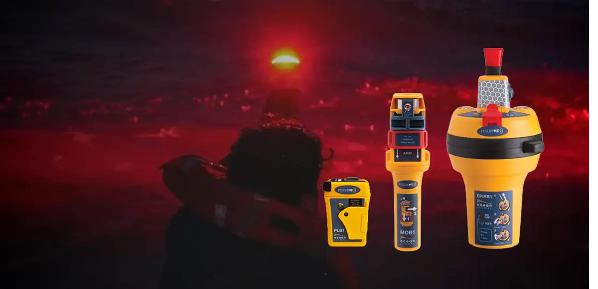 Balises de détresse guide NS