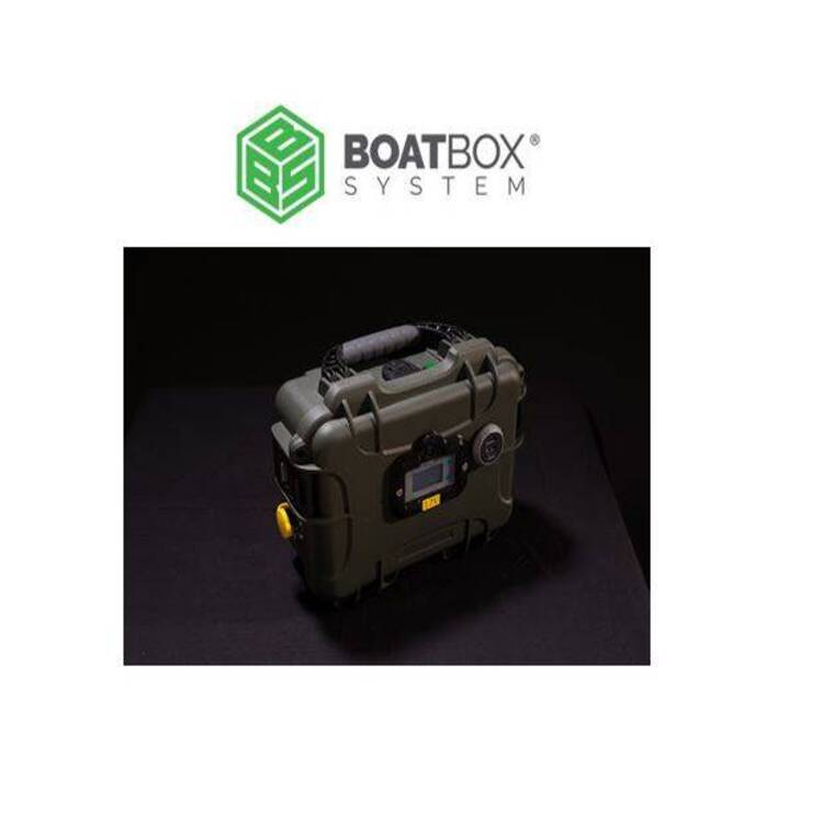 Batterie Lithium portable Boat Box