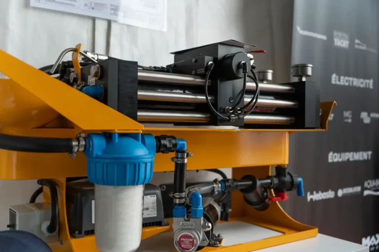 Nauti Services - Dessal Aquabase